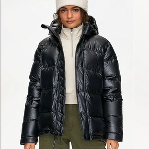 Aritzia Puffer Jacket